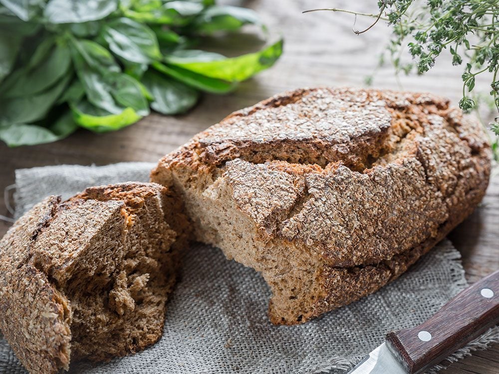 3 Surprising Reasons Pumpernickel Bread Might Actually Be Good For You