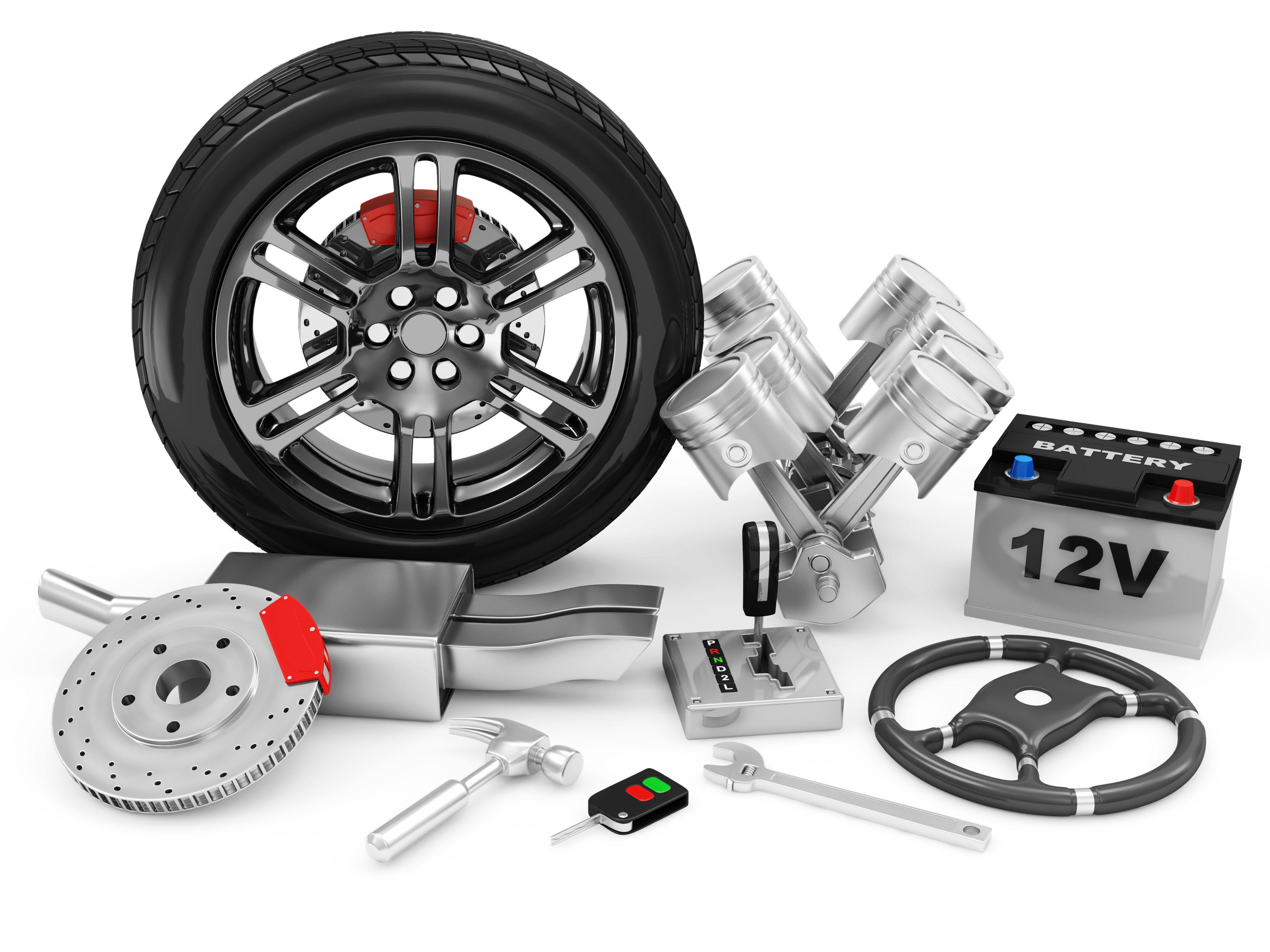 automotive parts accessories