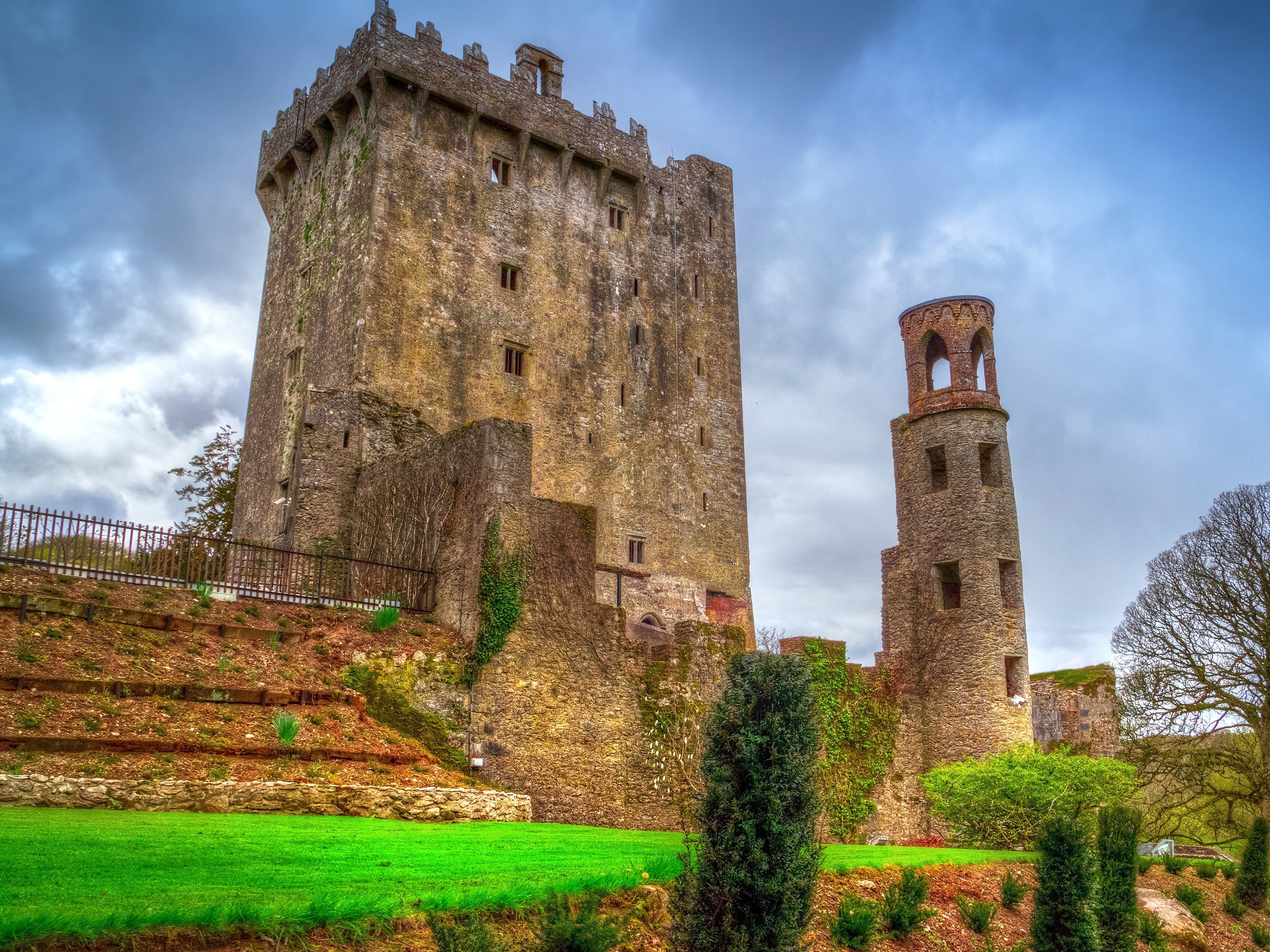 1. Tour the Castles of Ireland