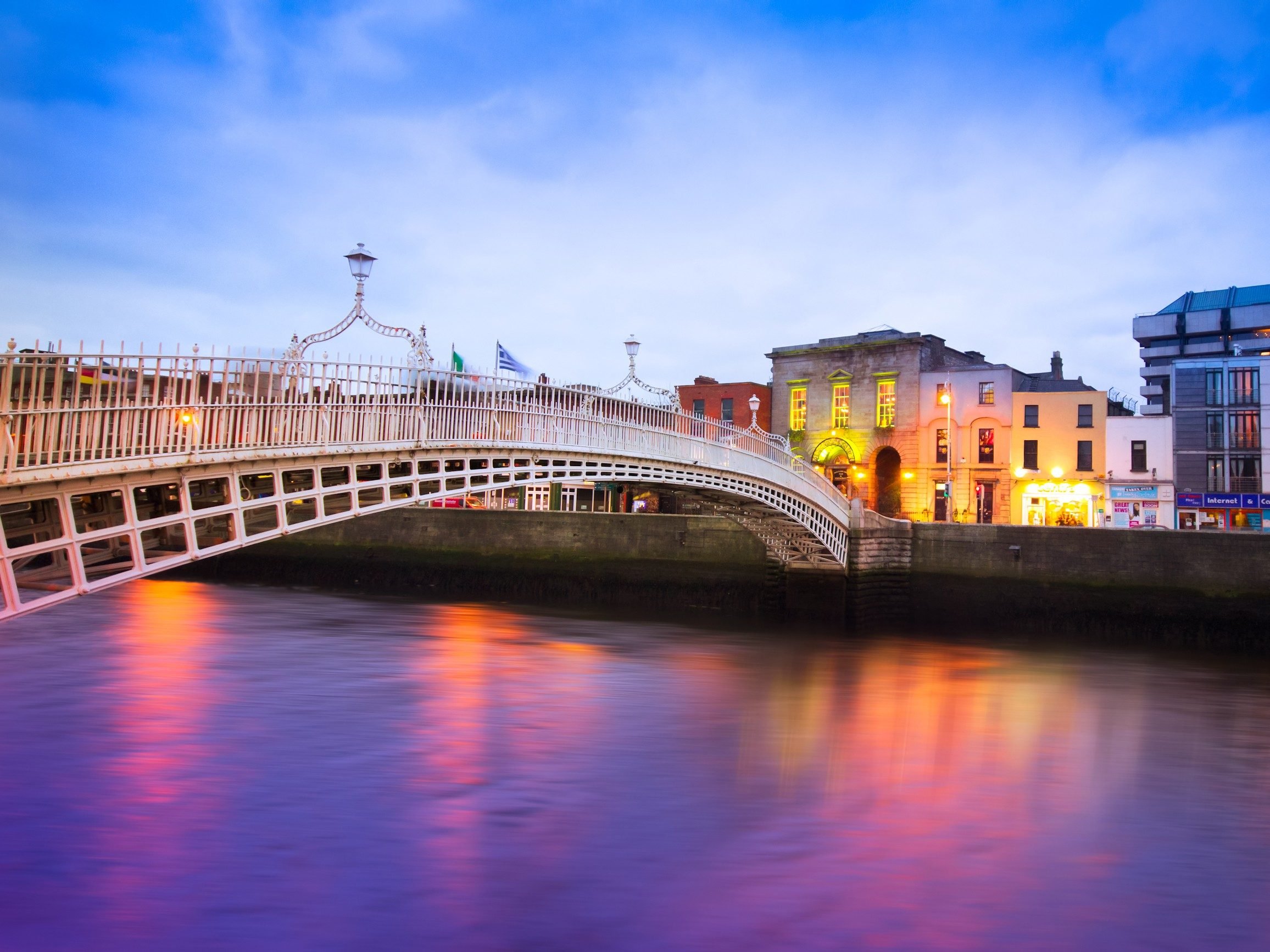 7. Visit Dublin