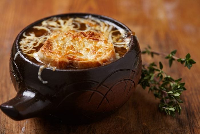 fall recipes - French Onion Soup