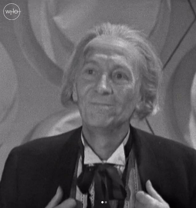 Doctor Who Quotes - First Doctor in The Dalek Invasion Of Earth