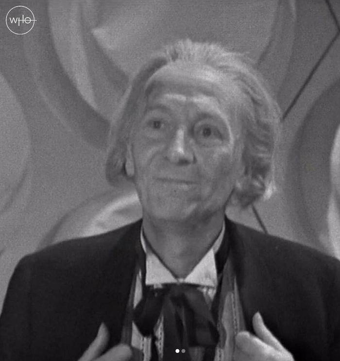 Doctor Who Quotes - First Doctor in The Dalek Invasion Of Earth