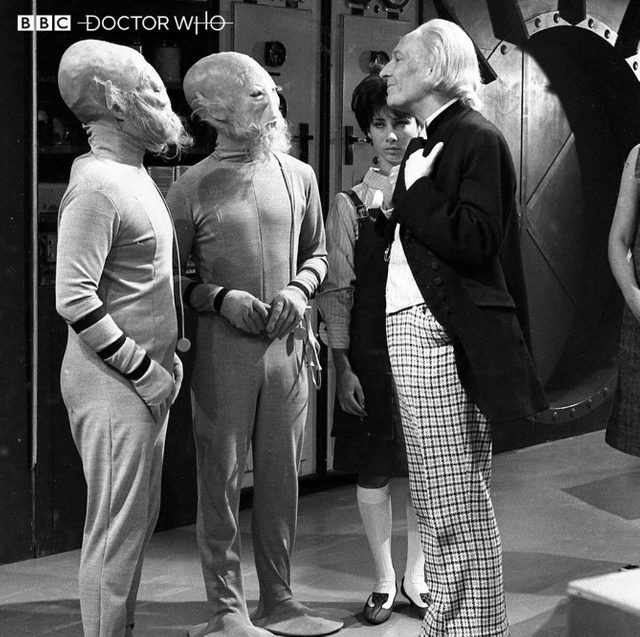 Doctor Who - The Sensorites