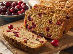 Cranberry-Nut Bread