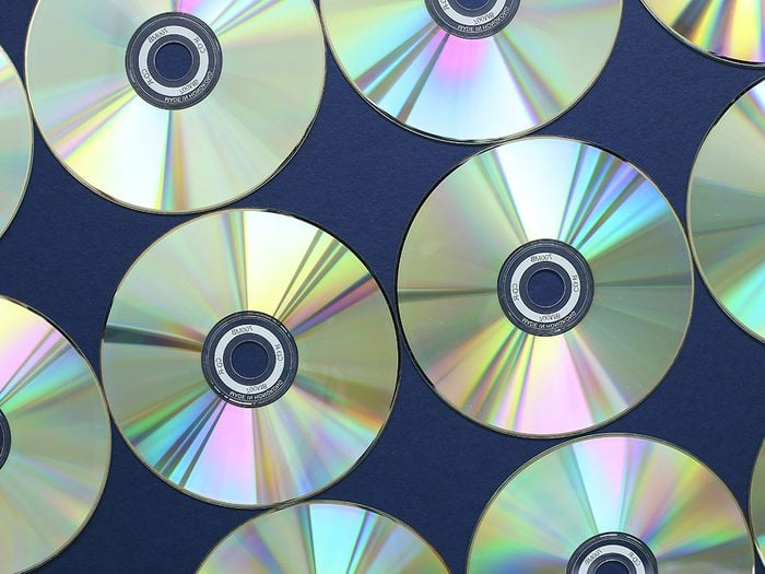 10 clever new uses for old CDs