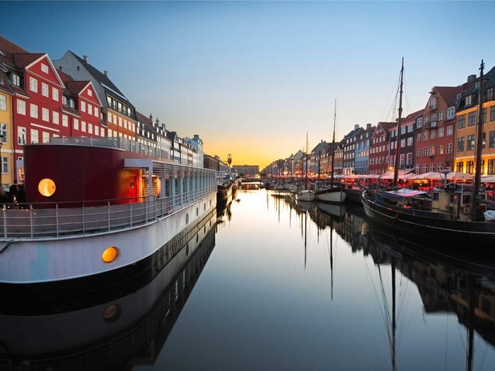 5 facts about Denmark