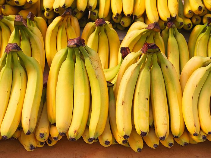 How to pick the best bananas