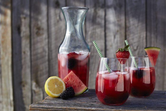Watermelon sangria is one of the best summer cocktail recipes