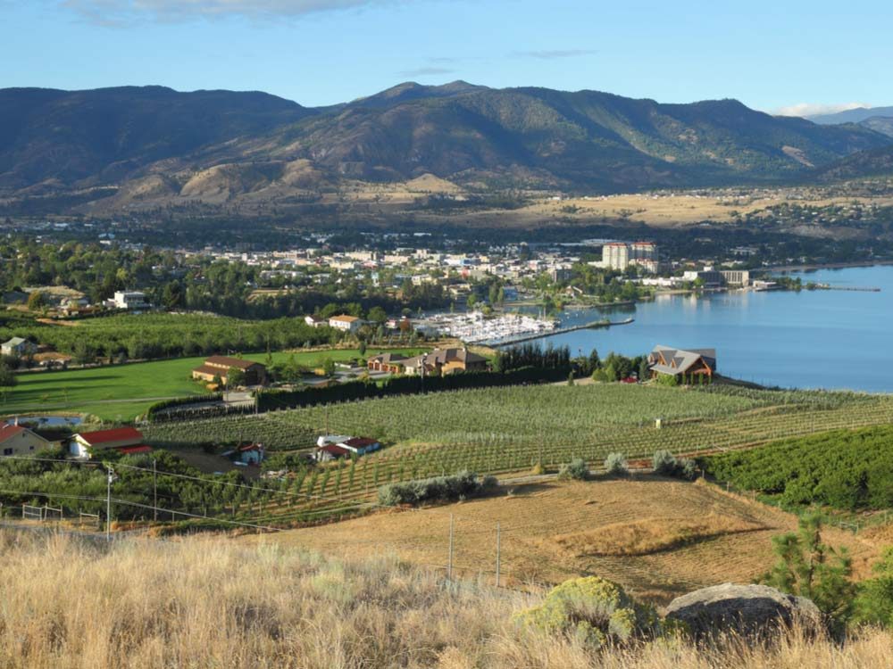 what to do in bc | Okanagan region in B.C.