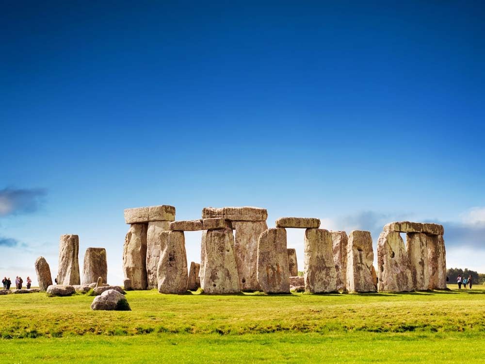 One of the most mysterious monuments is Stonehenge in the U.K.