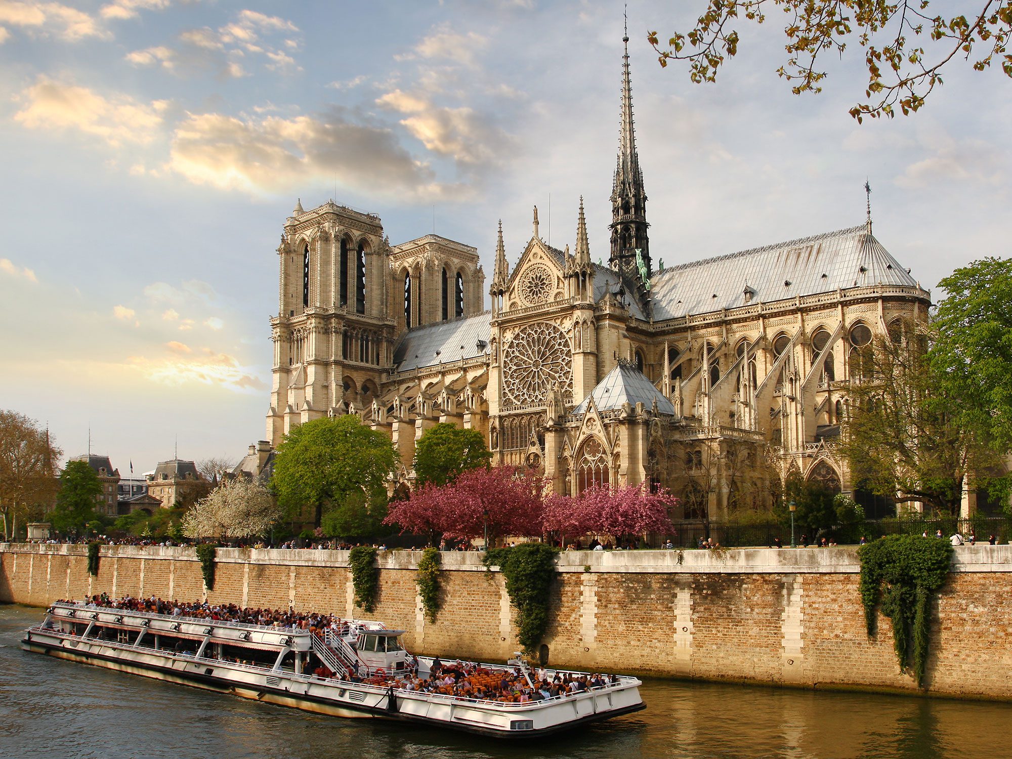 Notre-Dame Cathedral, Paris