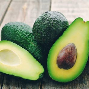 Avocados - foods you should grill