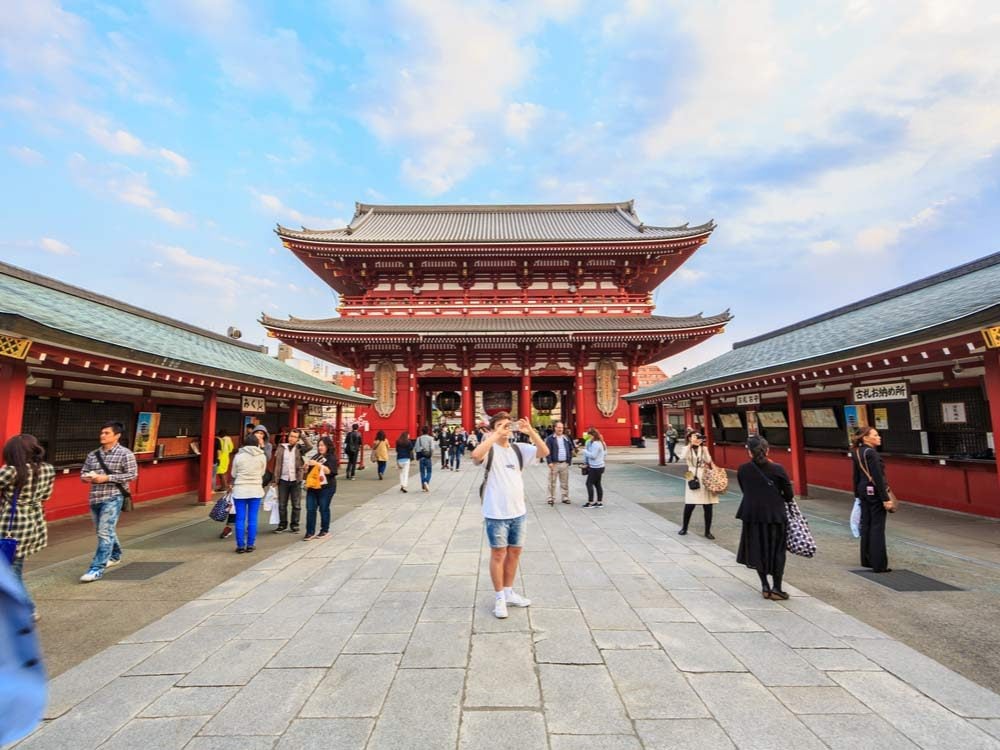 Senso-Ji Temple