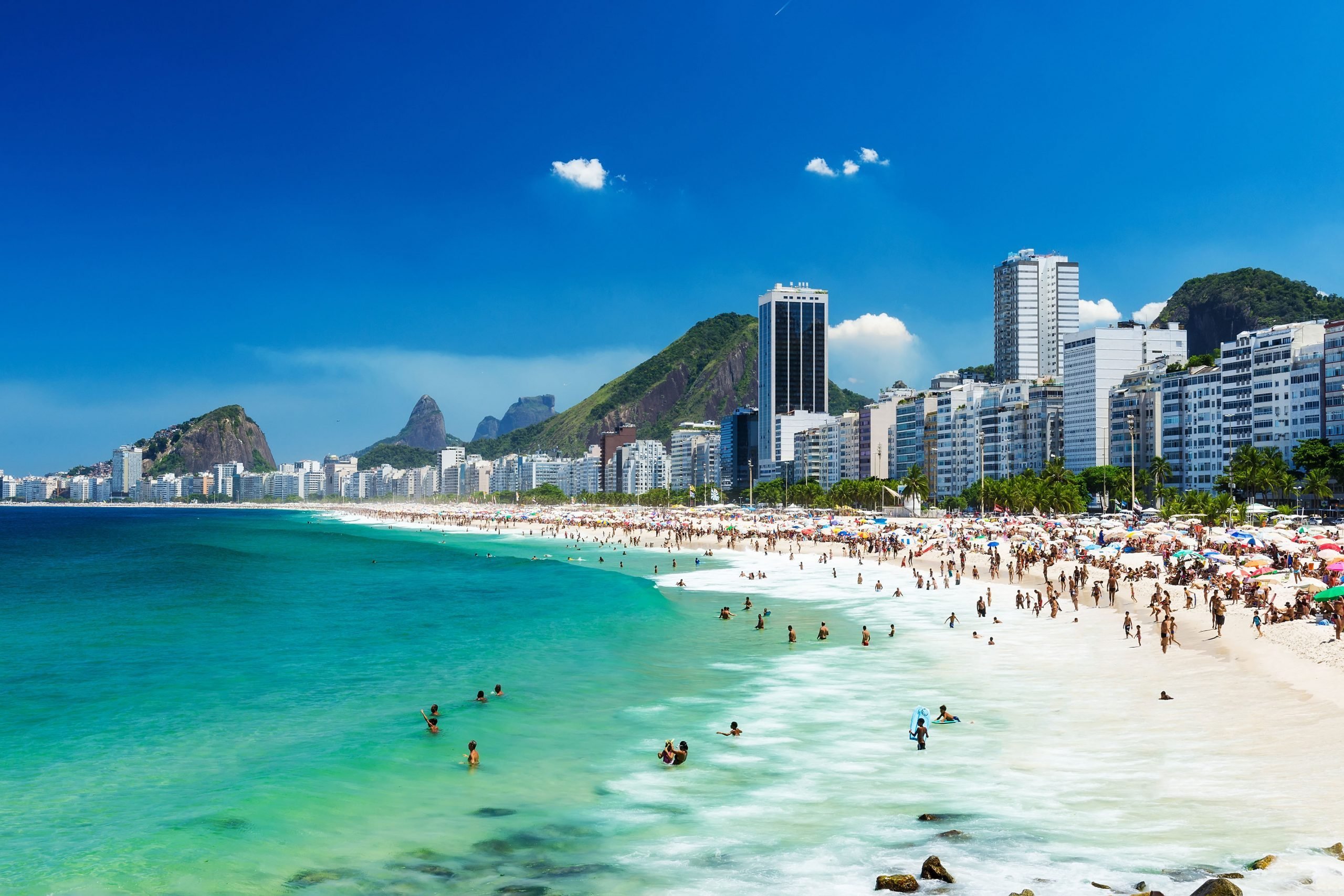 10 Beautiful Reasons To Visit Rio de Janeiro