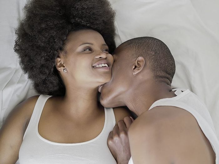 Sex can strengthen your relationship