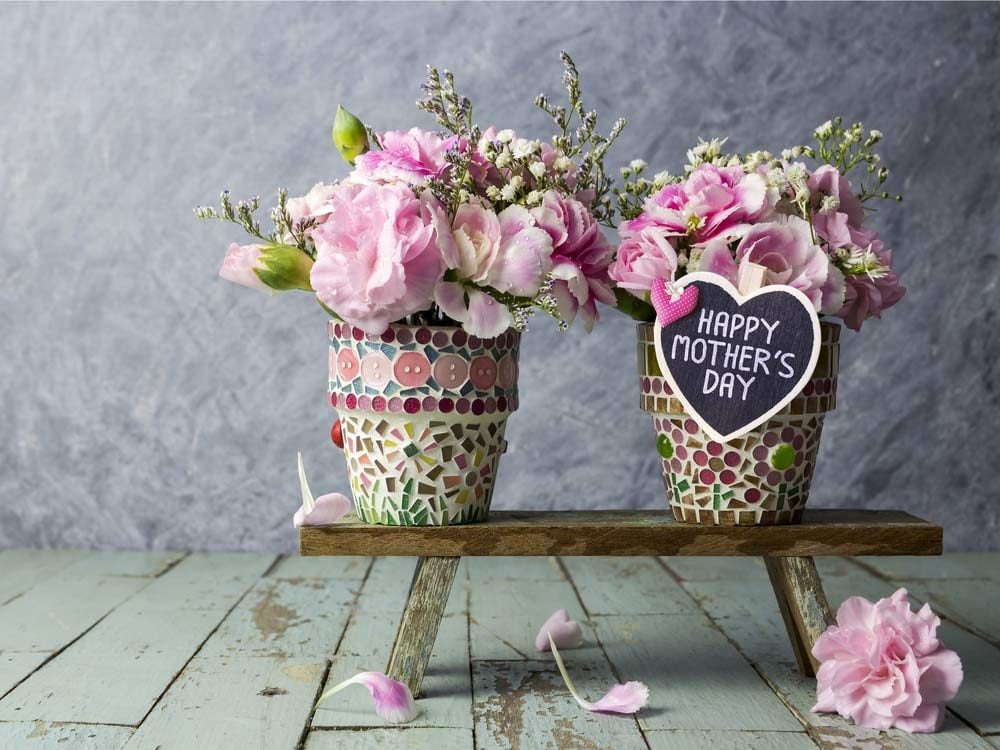 Mother's Day flower gifts
