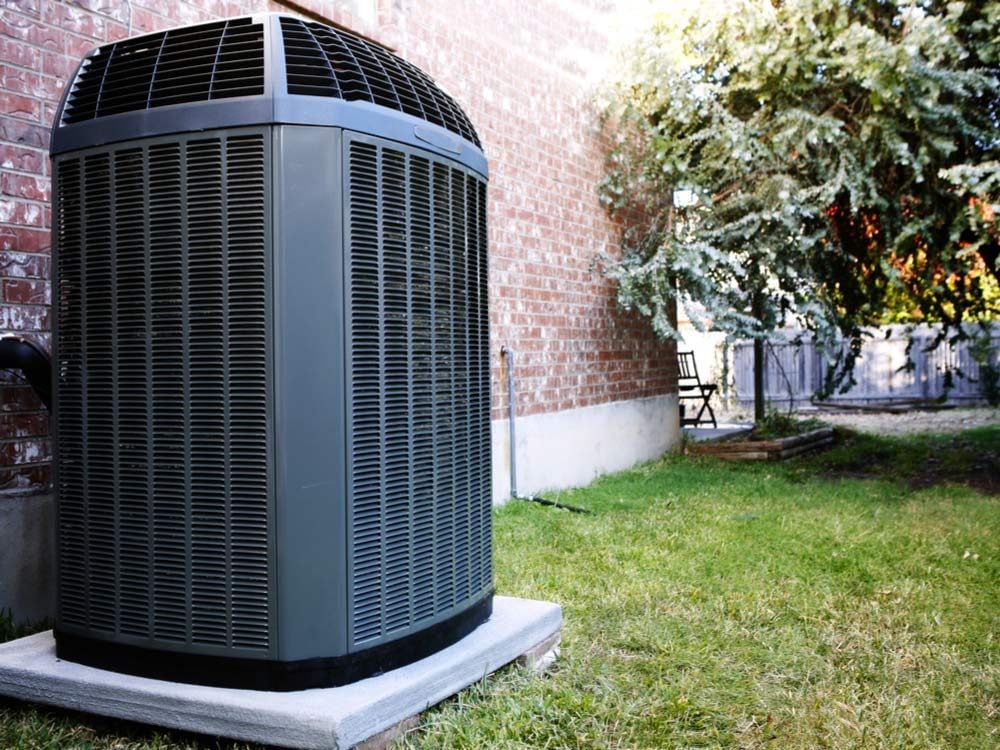 how to keep a house cool without central air