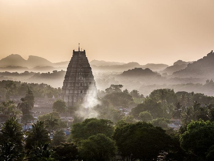 Vijayanagara, India