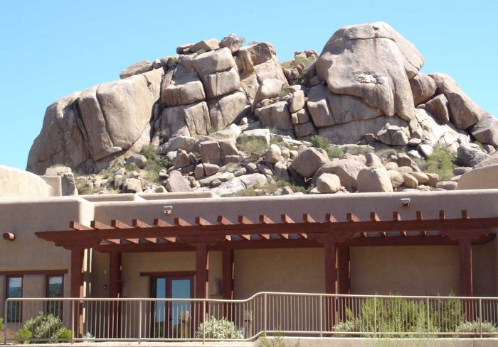 Boulders Resort in Scottsdale, Arizona