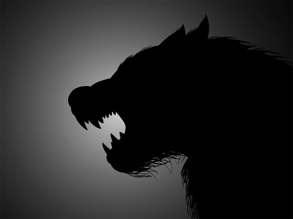 Werewolf legends of Quebec