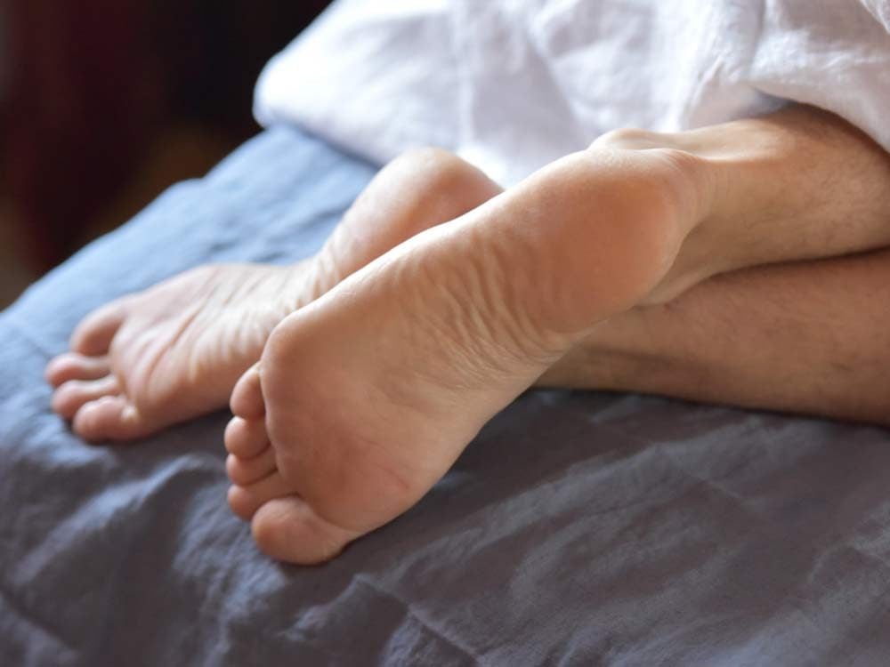 Restless legs syndrome