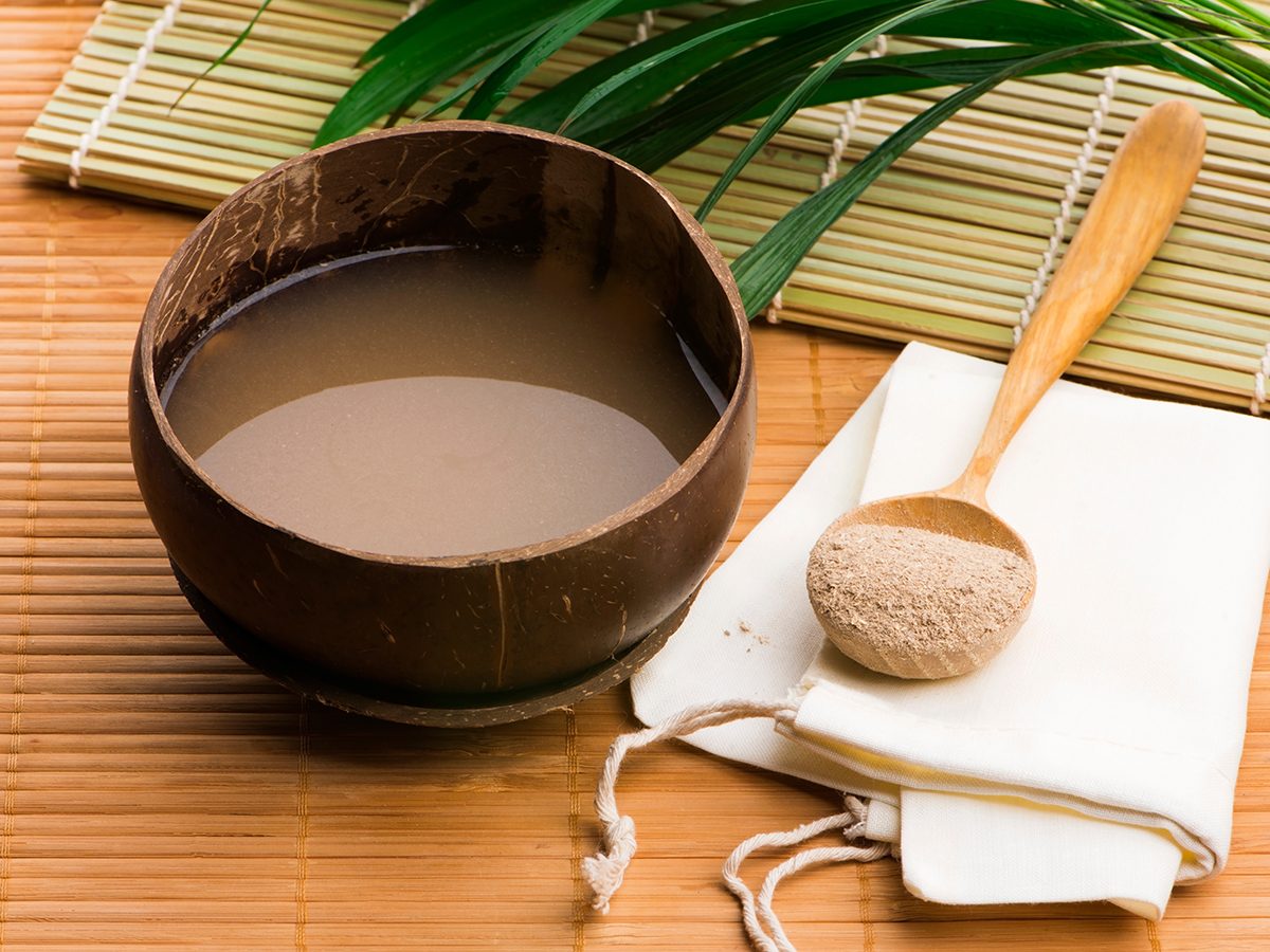 Natural remedies for anxiety - kava drink