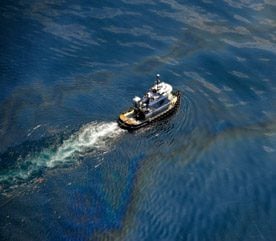 Major Oil Spill: Is Canada Next?