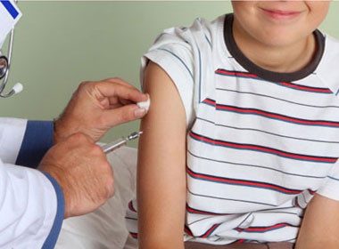 What Works: Vaccinating Kids Early