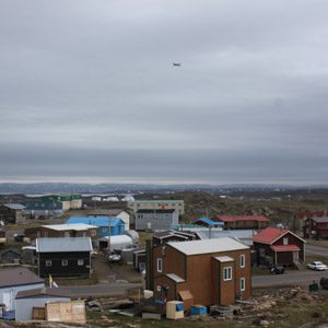 Taking a Taxi in Iqaluit