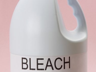 It's All About the Bleach