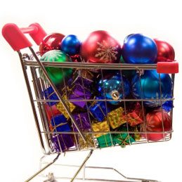 4. Buy Holiday Decorations at a Discount