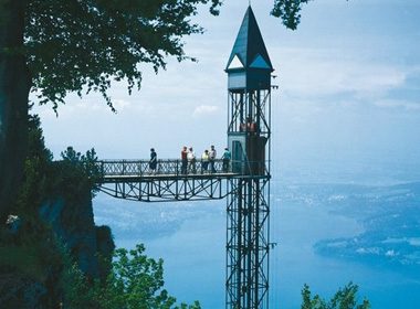 Hammetschwand Lift - Bürgenstock, Switzerland