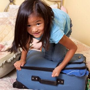 5. Trust Older Kids to Pack for Themselves