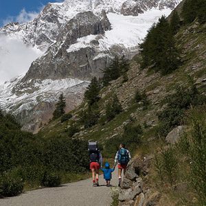 Mont Blanc, France, Italy, Switzerland