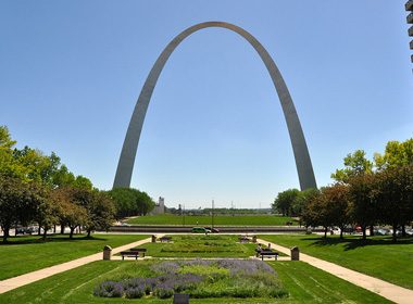 Gateway Arch - Missouri, USA