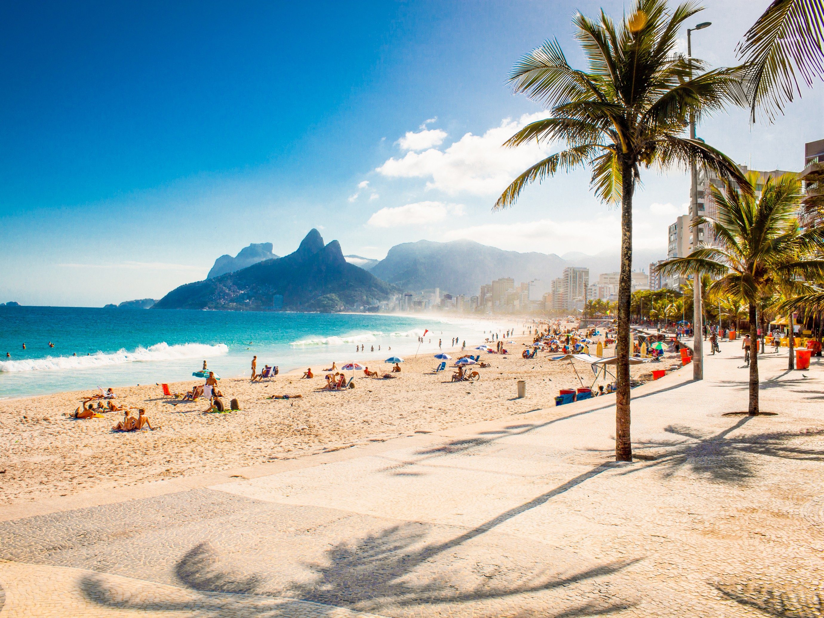 World's 10 Sexiest Places: Ipanema, Brazil
