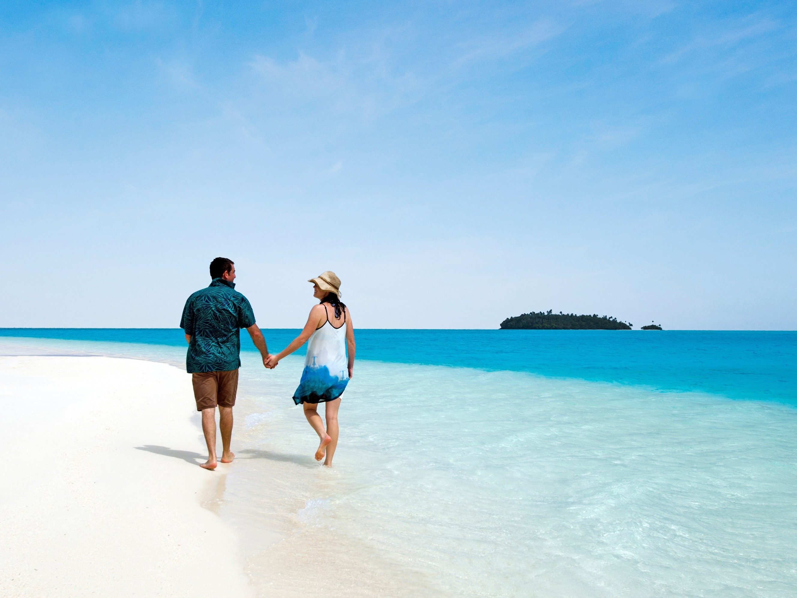 World's 10 Sexiest Places: Cook Islands, the South Pacific