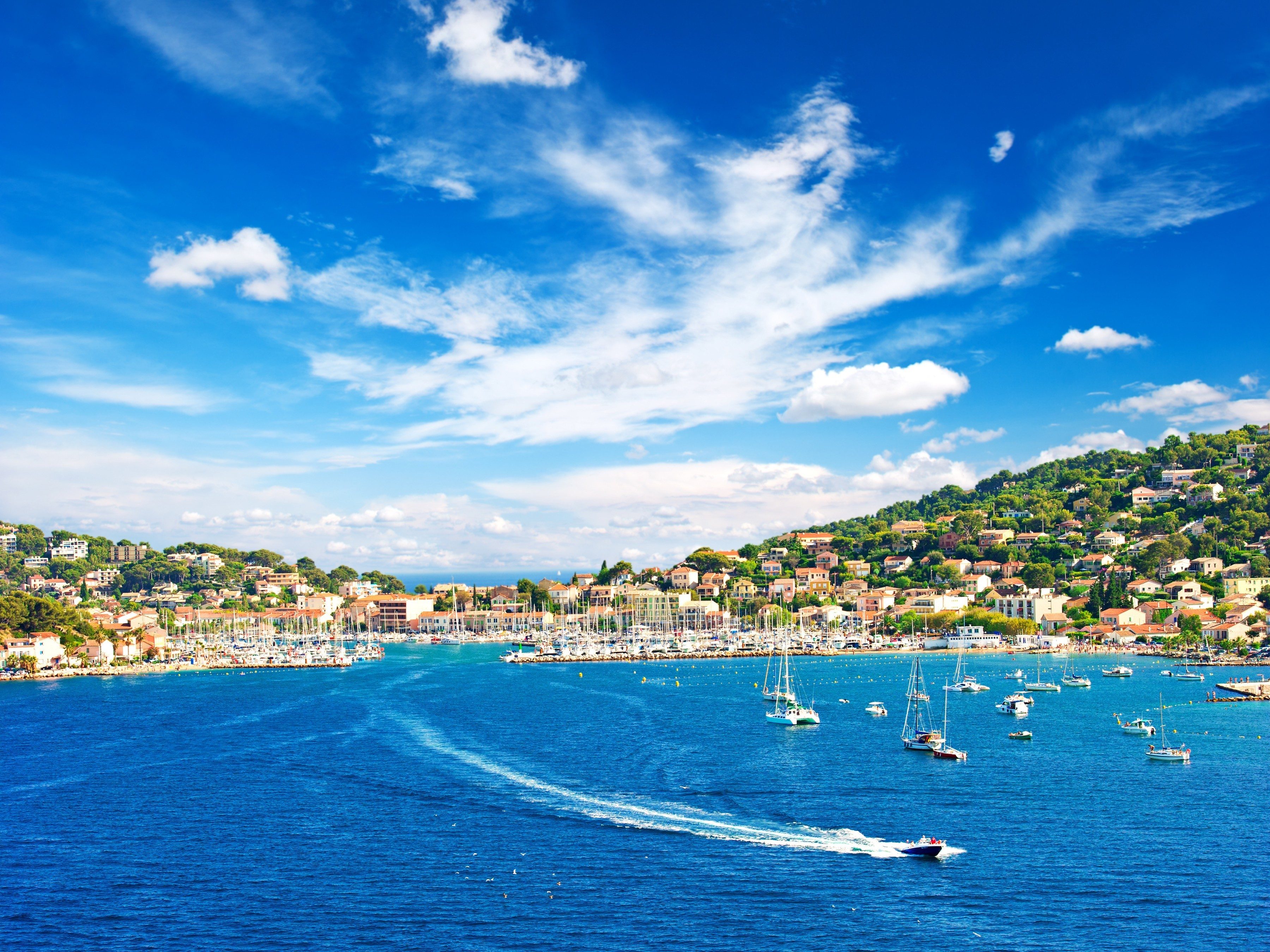 World's 10 Sexiest Places: Saint-Tropez, France