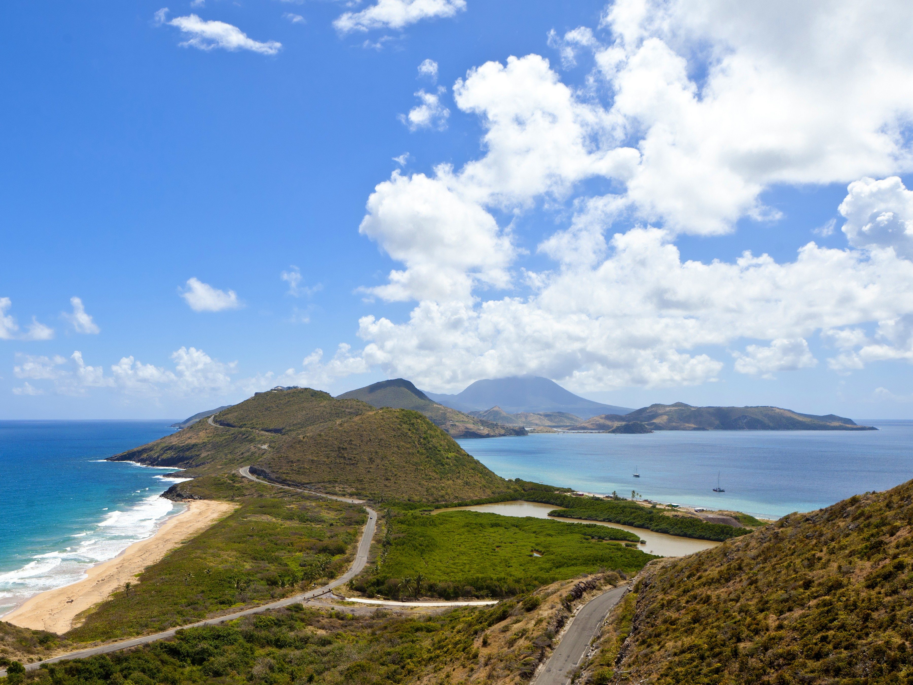 World's 10 Sexiest Places: St. Kitts, the Caribbean