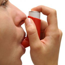 9. Take Your Asthma Medication