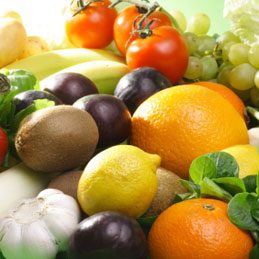 10. Eat Plenty of Fruits and Vegetables