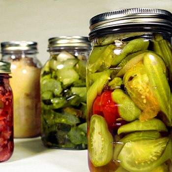 Canning Tips: Take Precautions