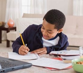 Kids' Teachers Won't Tell You: It's Their Homework, Not Yours