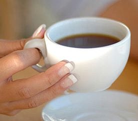3. Drink a Cup of Coffee 