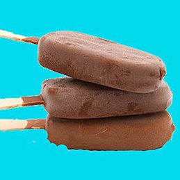 Chocolate Power Pops for Breakfast