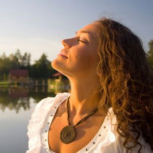 Breathe Deeply for 10 Minutes