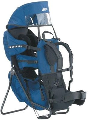 mec child backpack