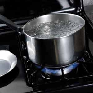 1. Prevent Boil-overs