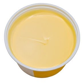 margarine tub